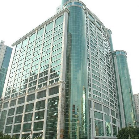 New Times Hotel Shenzhen Railway Station Екстериор снимка
