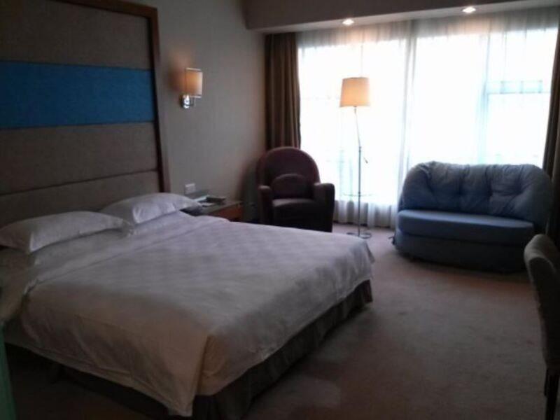 New Times Hotel Shenzhen Railway Station Екстериор снимка