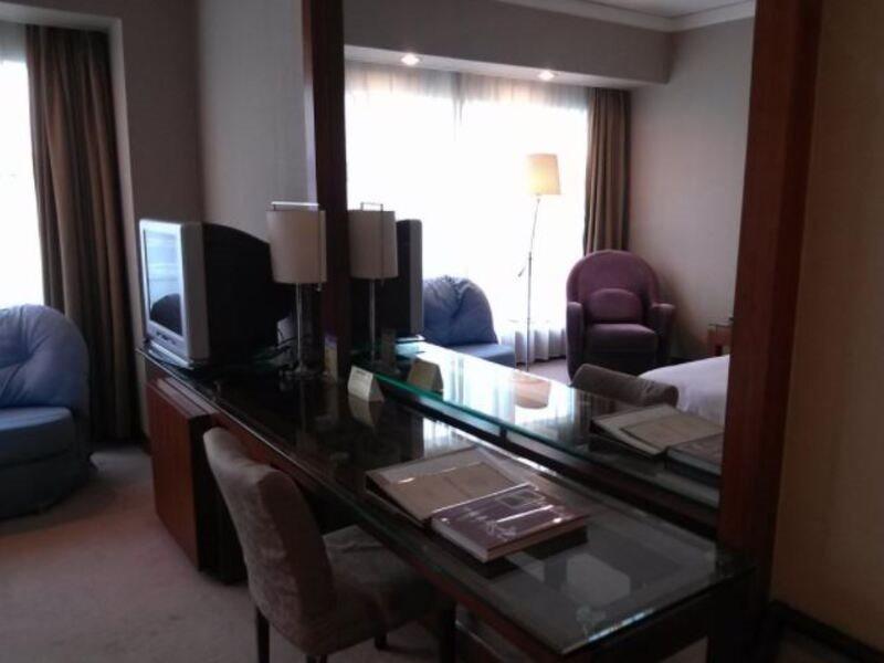 New Times Hotel Shenzhen Railway Station Екстериор снимка