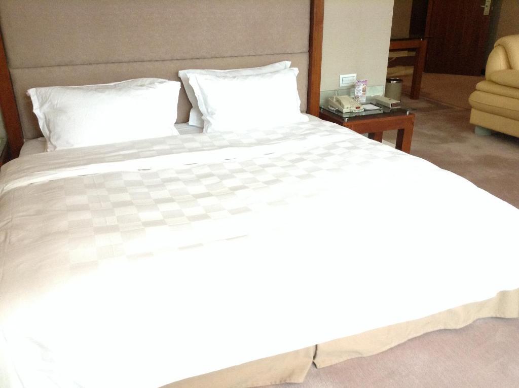 New Times Hotel Shenzhen Railway Station Екстериор снимка