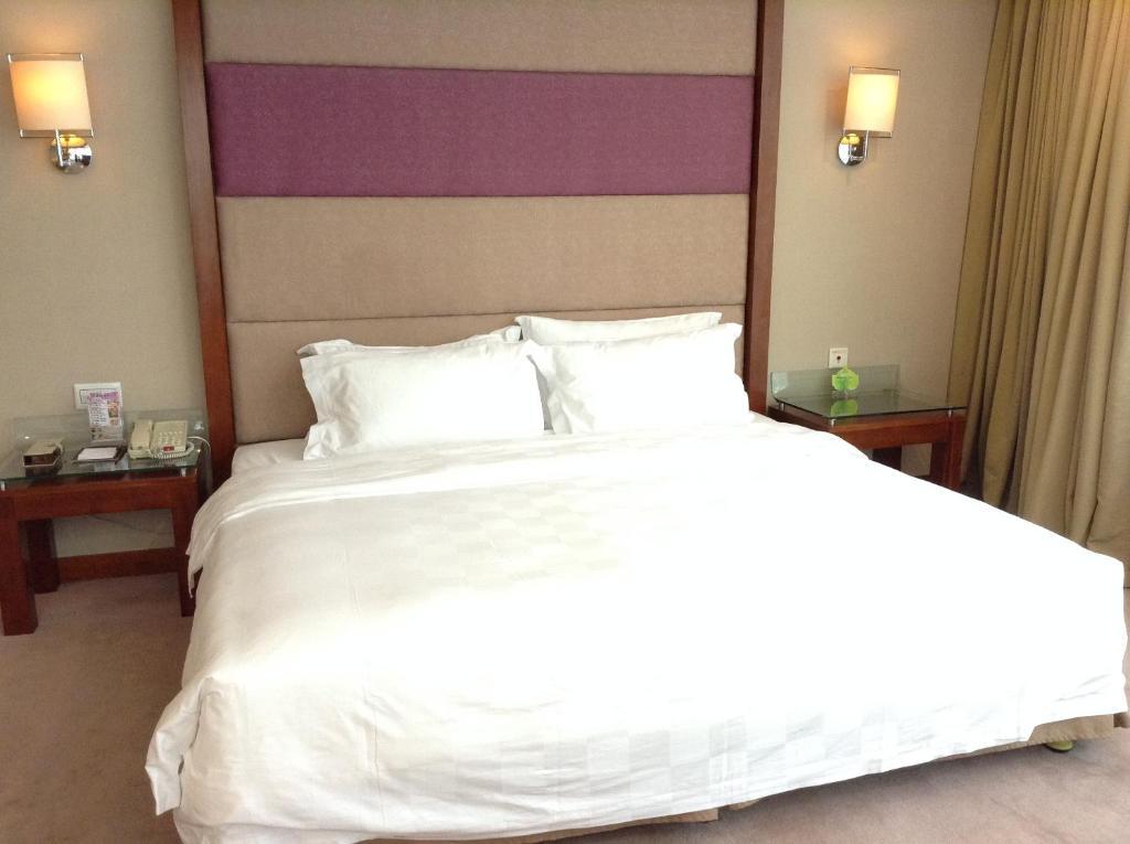New Times Hotel Shenzhen Railway Station Екстериор снимка