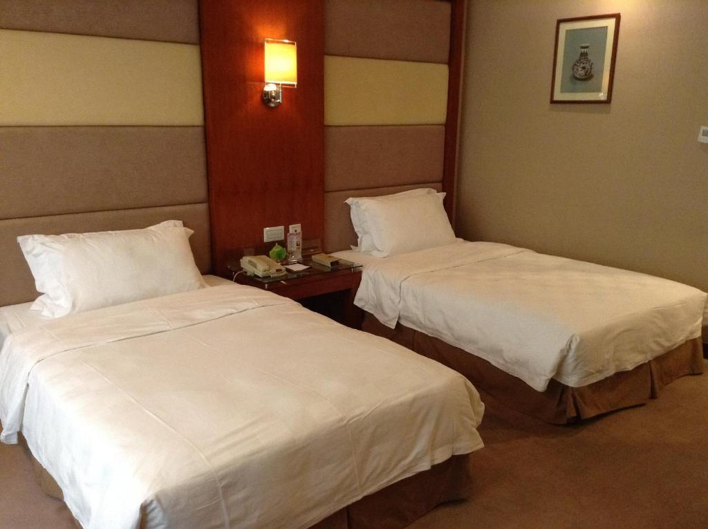 New Times Hotel Shenzhen Railway Station Екстериор снимка