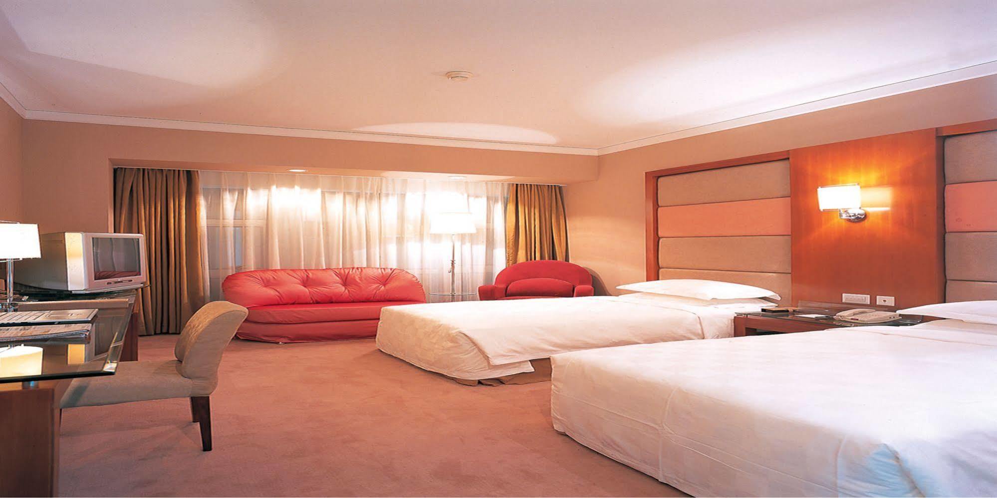 New Times Hotel Shenzhen Railway Station Екстериор снимка